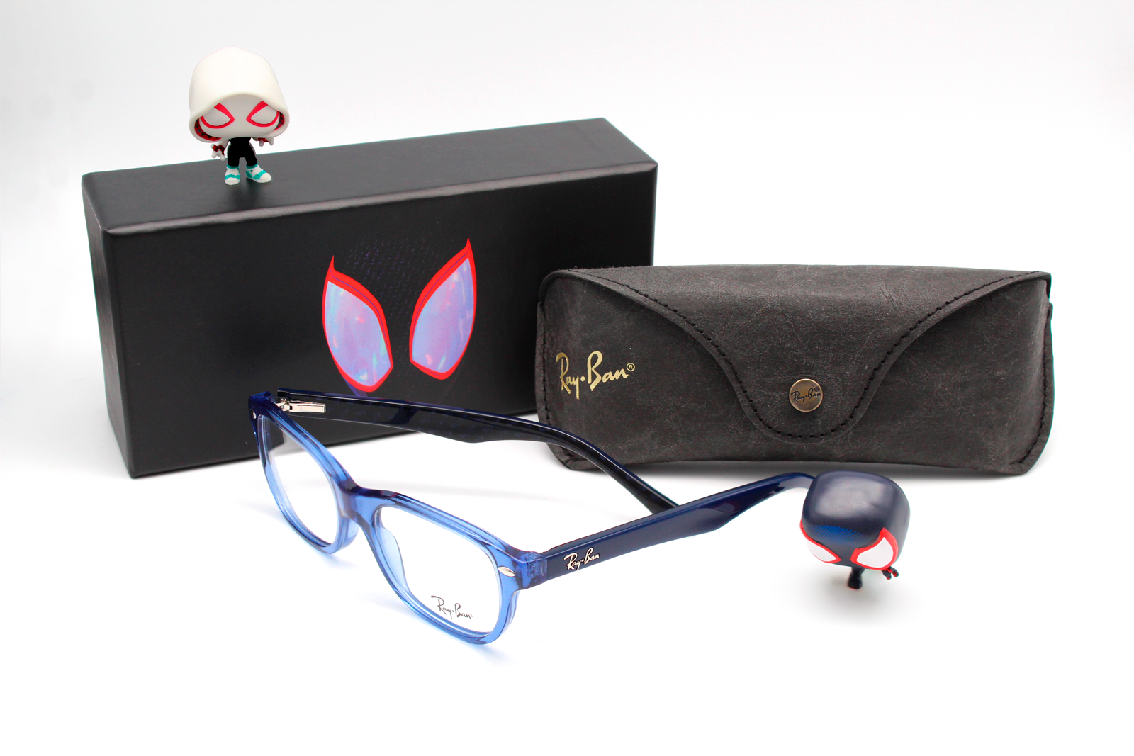 Ray Ban Spiderman Kids RY1555 image number 0