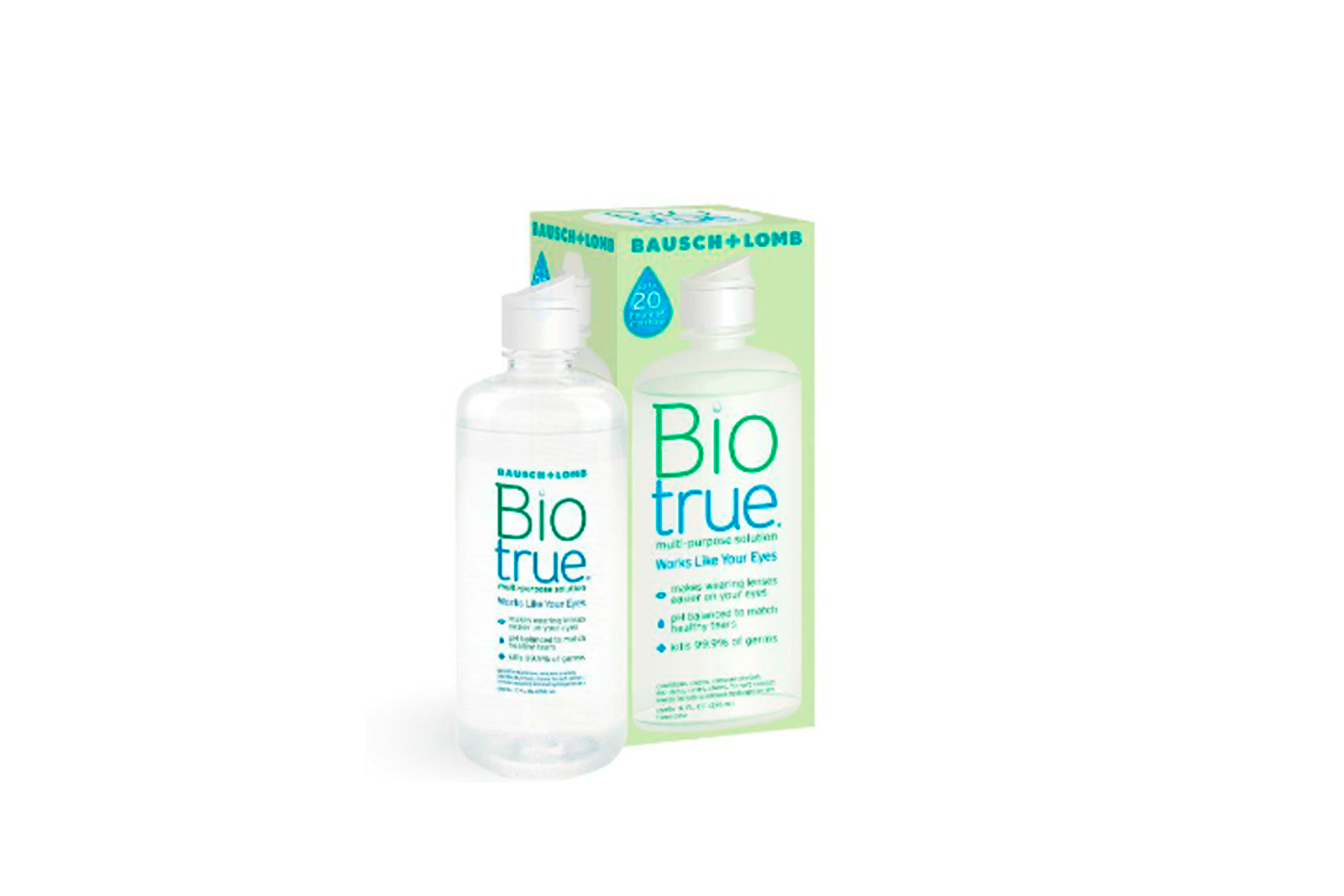 Biotrue 300ml