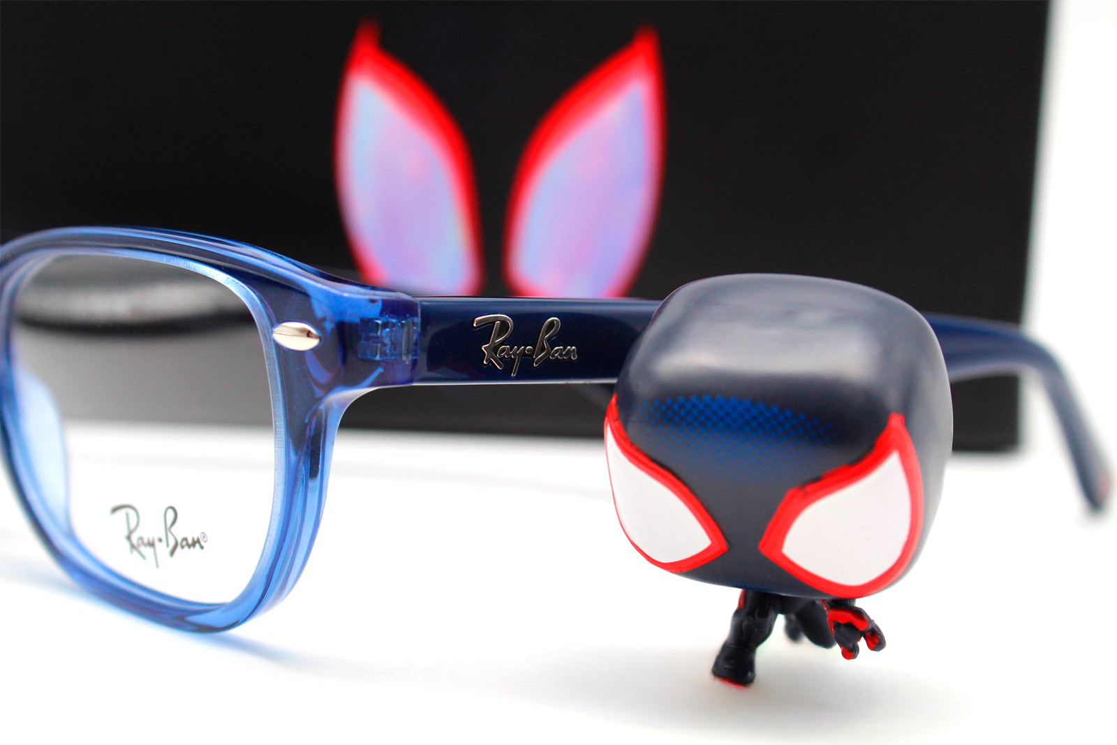 Ray Ban Spiderman Kids RY1555 image number 1