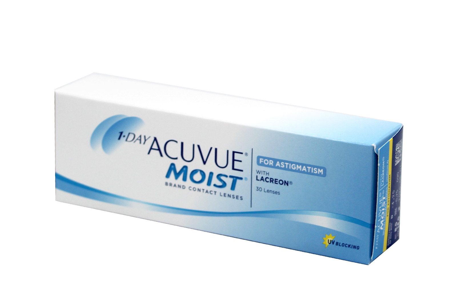 Контактные линзы acuvue moist 5