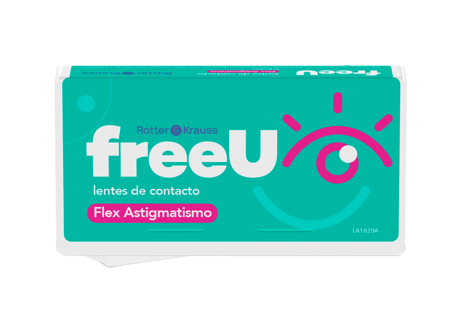 FreeU Flex Astigmatismo