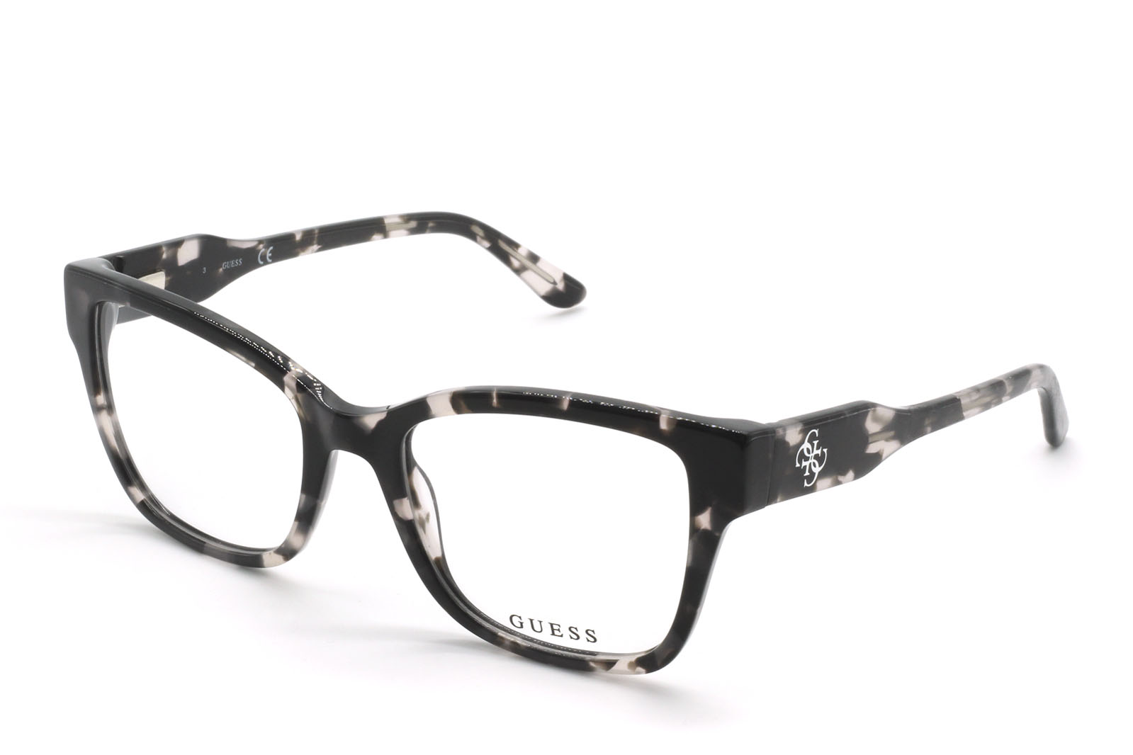 Lentes opticos guess hot sale