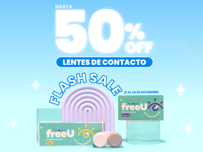 promo Lentes de Contacto