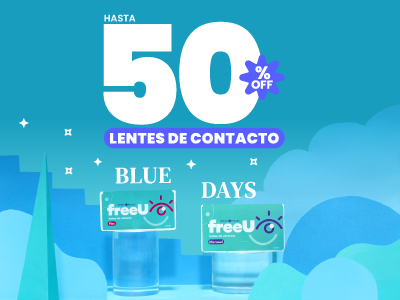 promo Lentes de Contacto