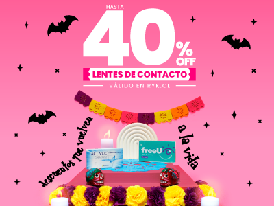 promo Lentes de Contacto