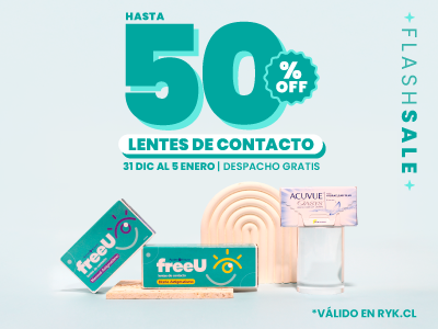 promo Lentes de Contacto