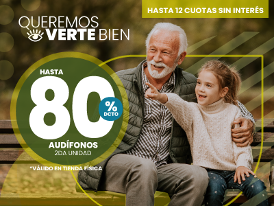 promo Audífonos